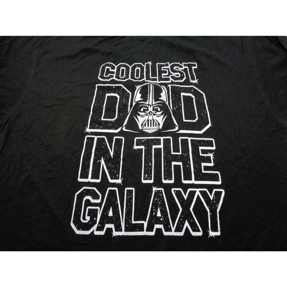 Darth Vader  Men's T-Shirt Color Black Size XL - Picture 1 of 6